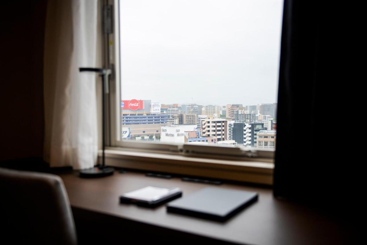 Best Western Plus Fukuoka Tenjin-Minami Exterior foto