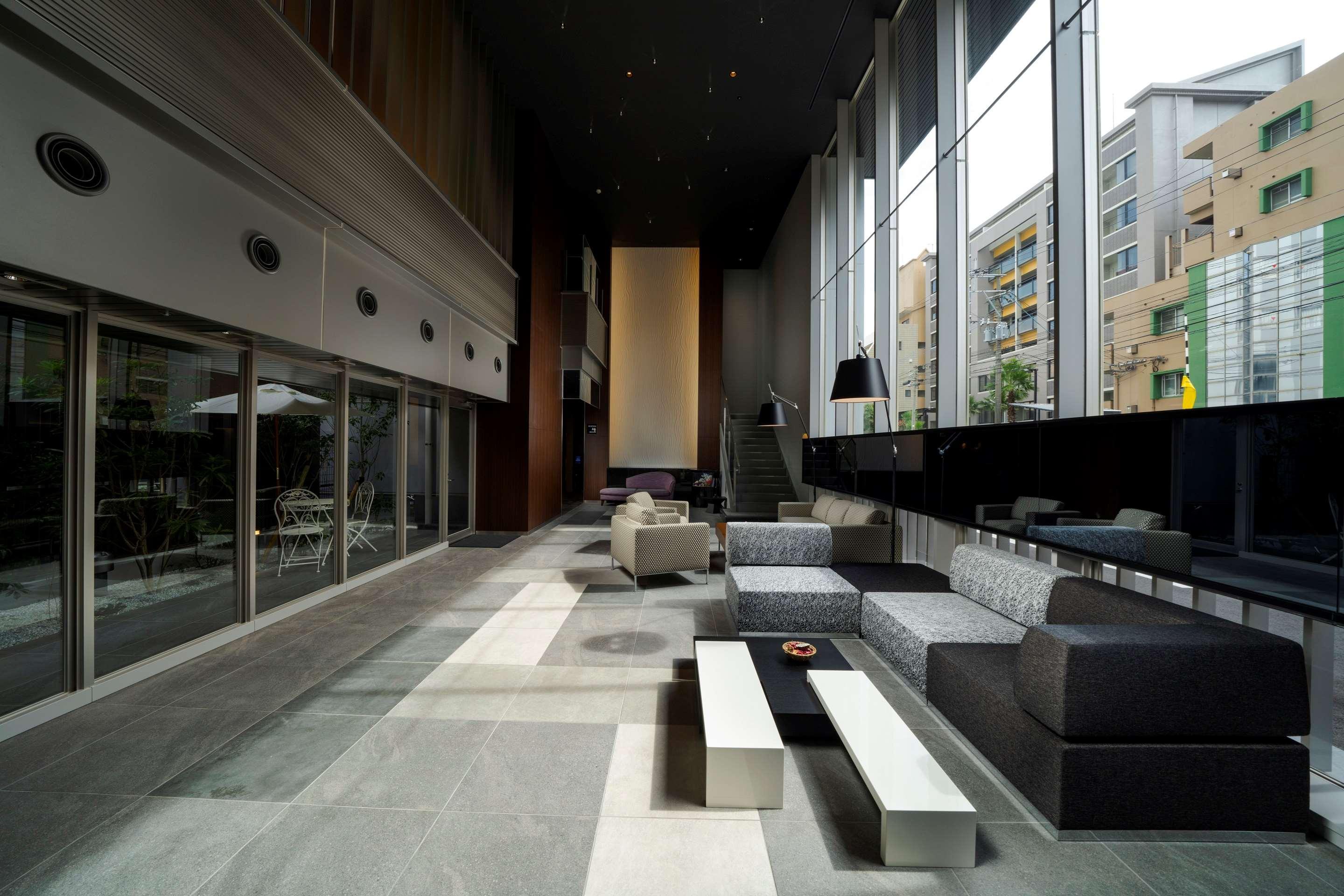 Best Western Plus Fukuoka Tenjin-Minami Exterior foto