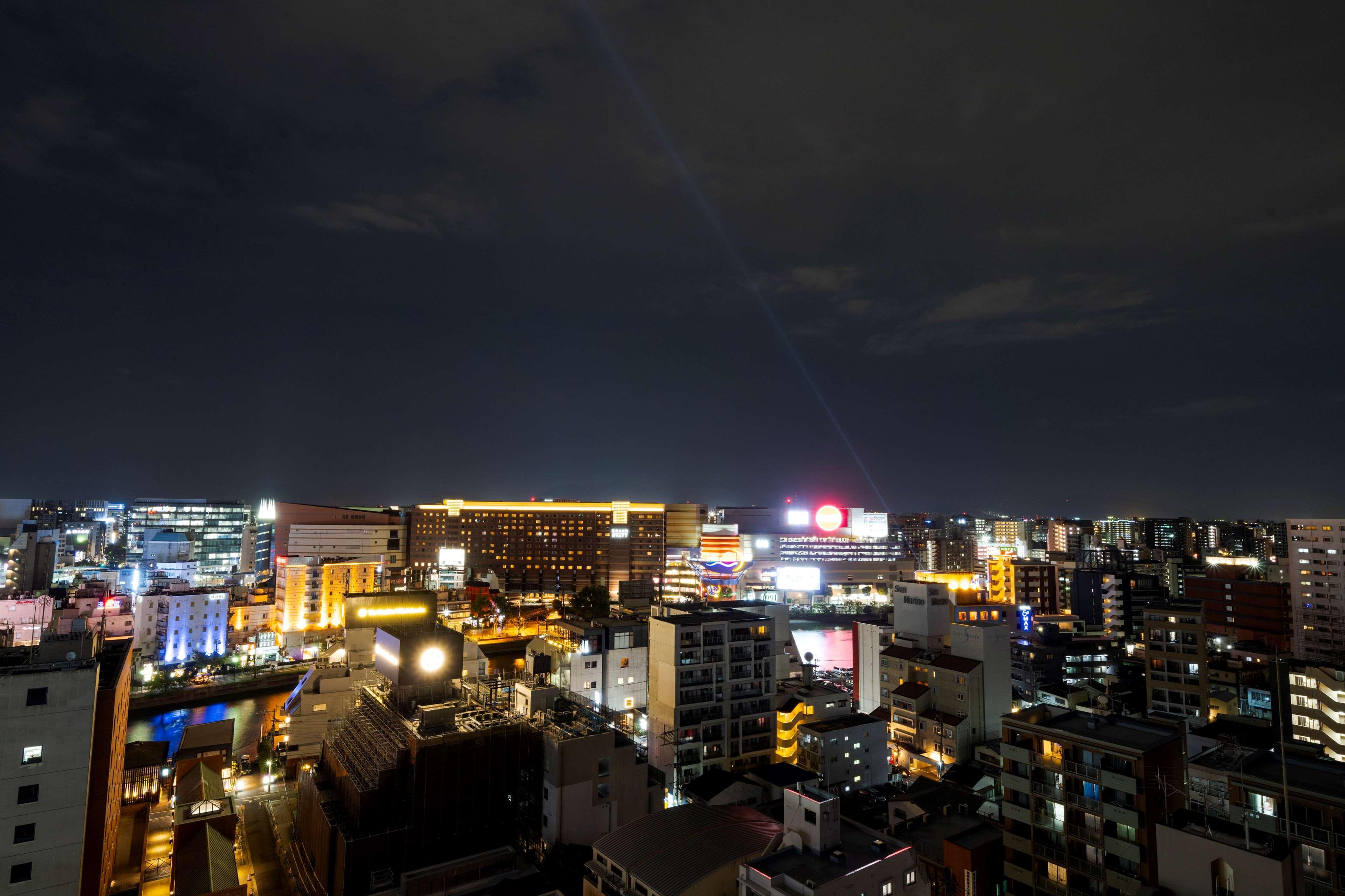 Best Western Plus Fukuoka Tenjin-Minami Exterior foto