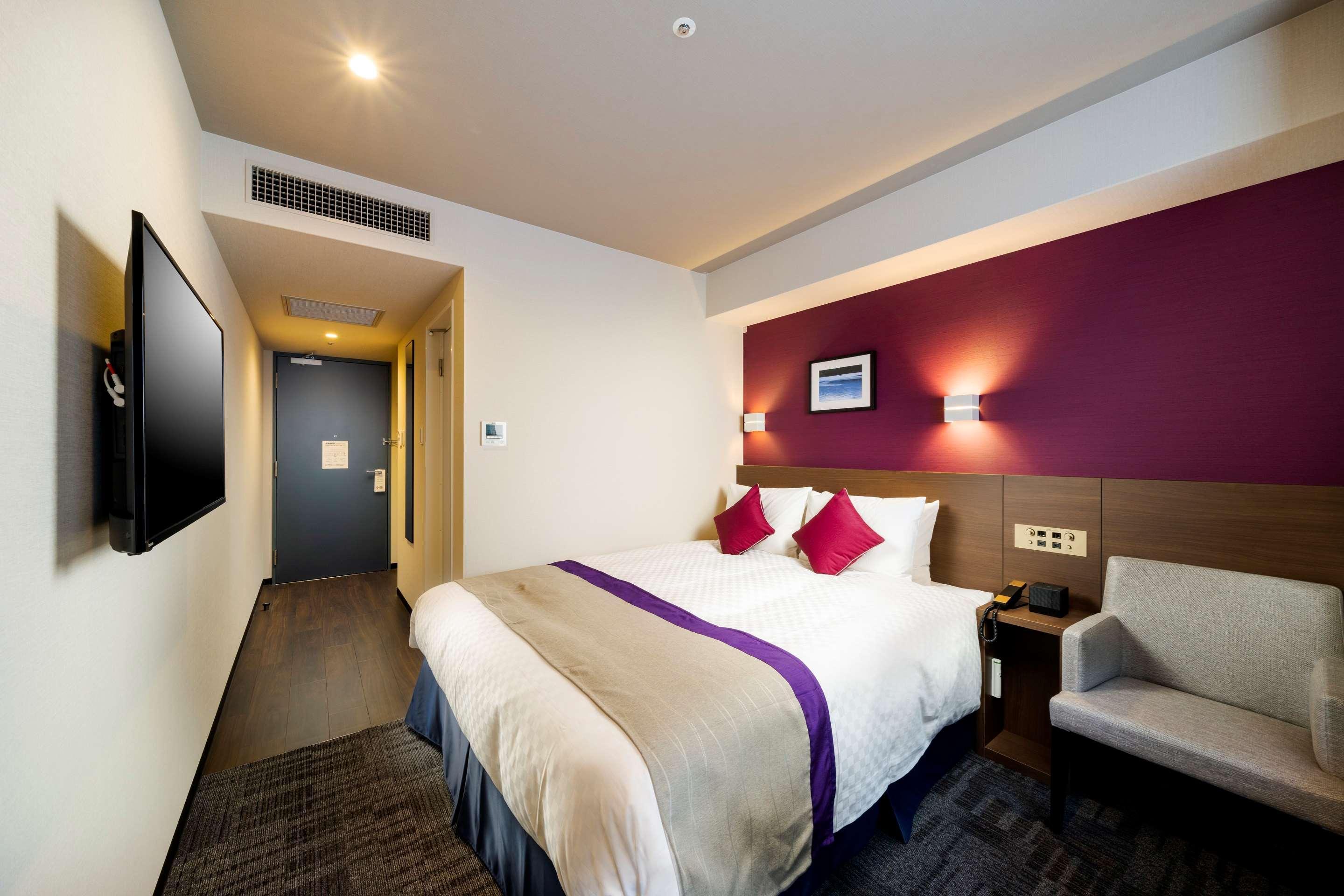 Best Western Plus Fukuoka Tenjin-Minami Exterior foto
