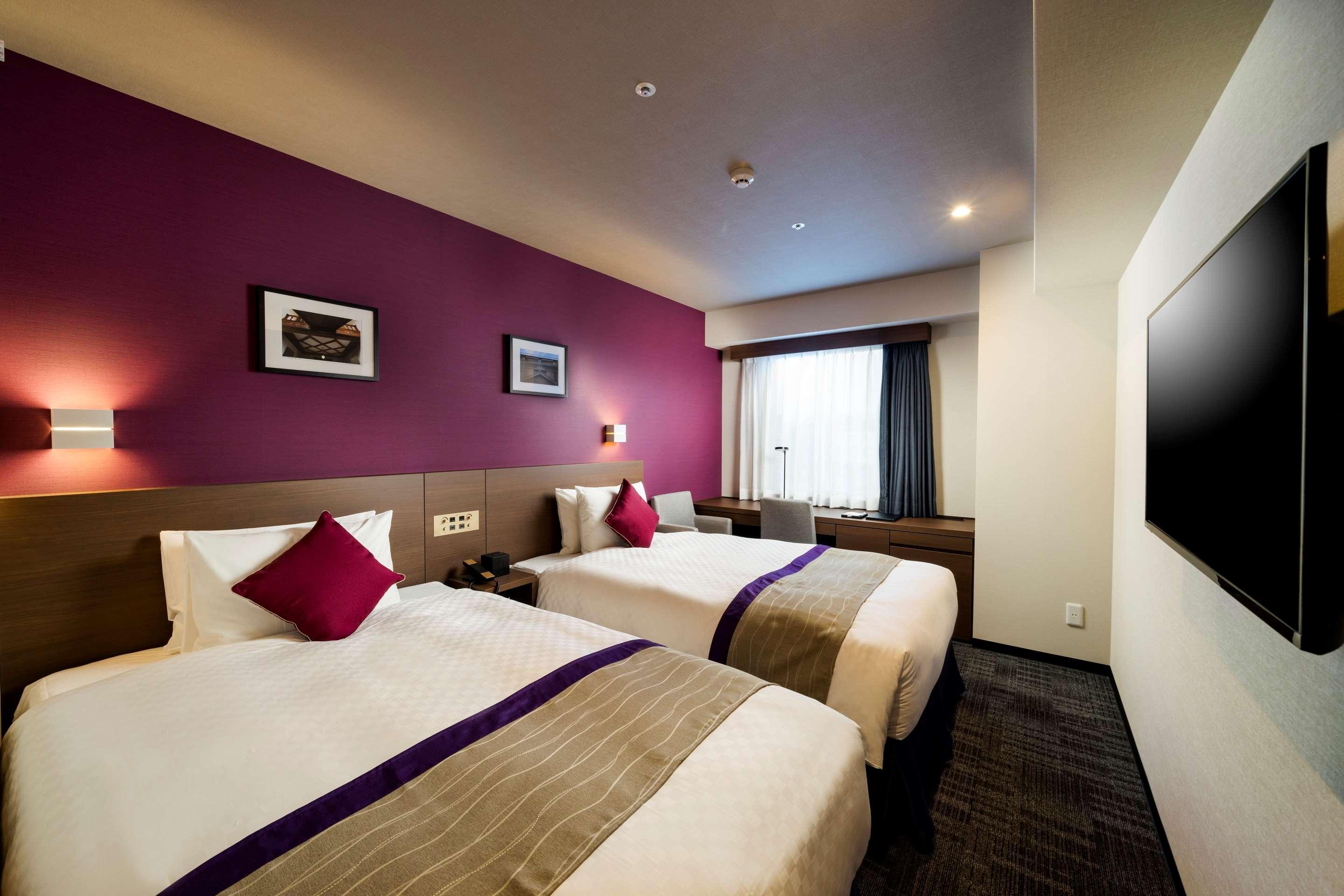 Best Western Plus Fukuoka Tenjin-Minami Exterior foto